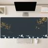 Большой коврик для мыши Расширенный игровой коврик для мыши Настольный коврик Аксессуары для ноутбука Ковер Игровой коврик Настольный коврик Офисные настольные гаджеты Коврик для мыши Xxl