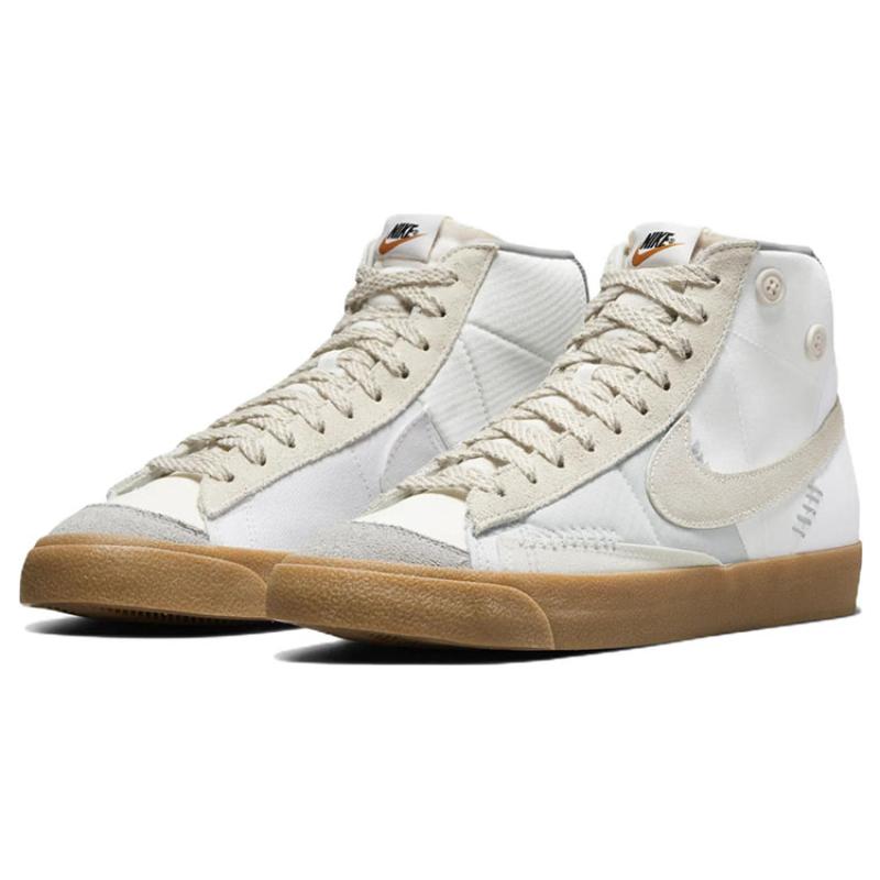 Nike Кроссовки Blazer Mid 77 Lx Voodoo Обувь для скейтборда DQ5081-119