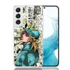 Чехол для телефона JoJo Adventure Dio Diego Brando для Samsung Galaxy S26 S25 Edge S24 S23 FE S22 Ultra S21 Plus S20 + Fundas Cover Coqu