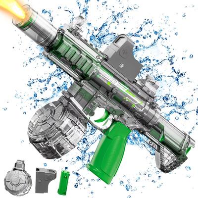 Высококачественный M416 Превосходный Светодиодный Симулятор Огня Высококачественный Электрический Высококачественный Водный Оружие Превосходного Качества Превосходного Качества