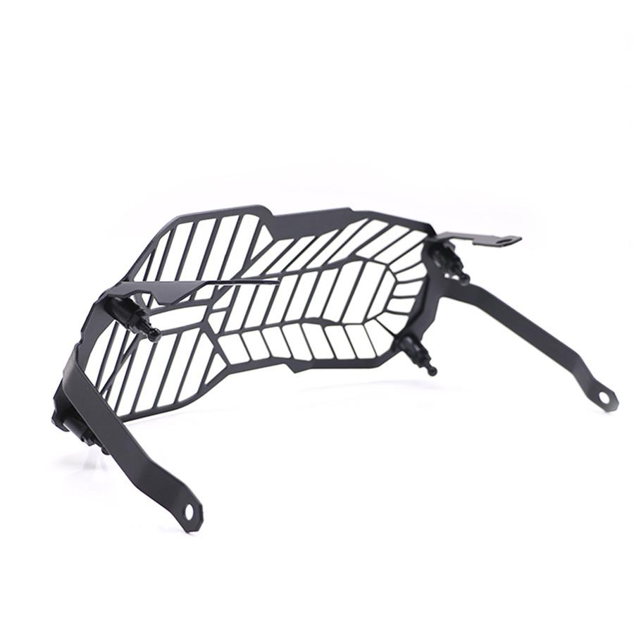 For BMW R 1200 R1200 GS /LC /Adventure Headlight Guard Protector Black