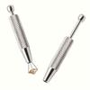 Professional Short Piercing Ball Grabber Tools Metal Prong Pick-up Holder Jewelry Bead Tweezer Catcher