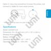 Aqara Датчик погружения в воду Zigbee Детектор протечки воды IP67 Водонепроницаемый Датчик затопления Сигнализация Дистанционное управление Работает с Mi Home