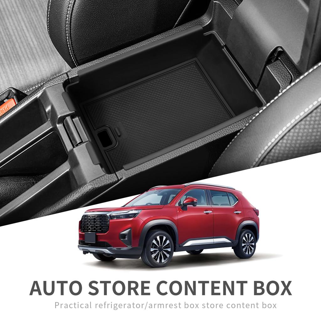 ZUNDUO Honda New WR-V WRV Серия DG Специальная Центральная Консоль