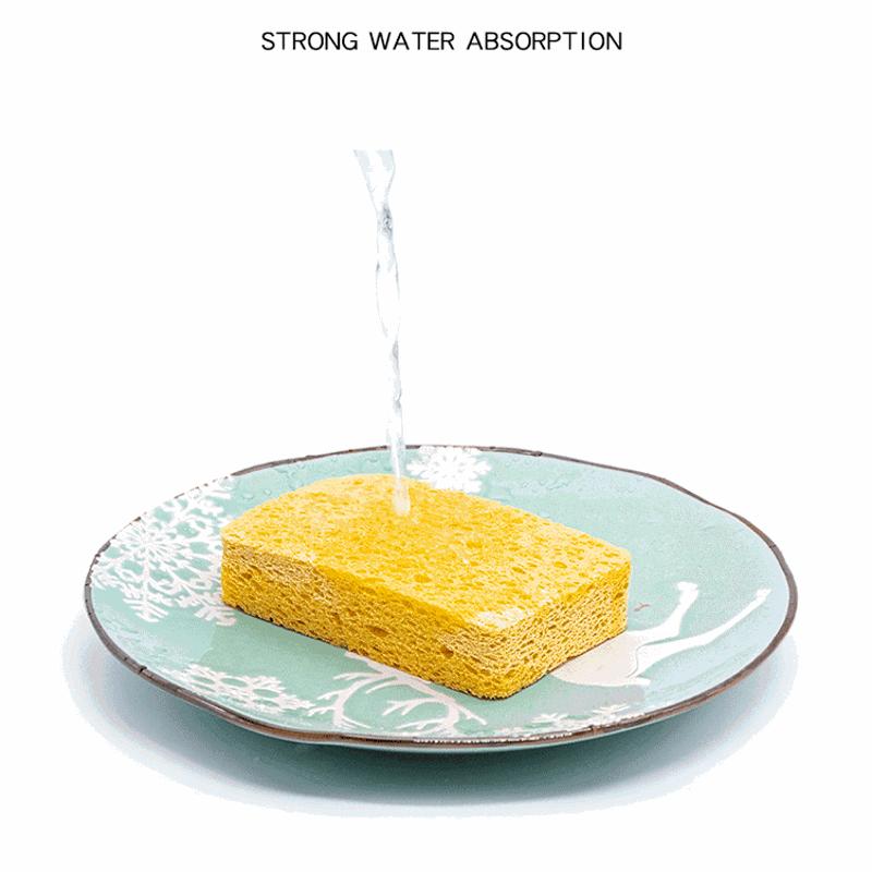 Губка для чистки древесной массы