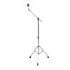 Drum Cymbal Stand Multifunctional Iron Adjustable Foldable Cymbal Straight Stand for Practice