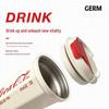 Кофе-термокружка Gemini Coca-Cola с совместным брендингом
