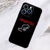 Mouse Rat Phone Case For iPhone 16 Pro Max 15 14 12 11 13 17 Pro Max Plus 12 13 Mini 16e 17 Air Cover