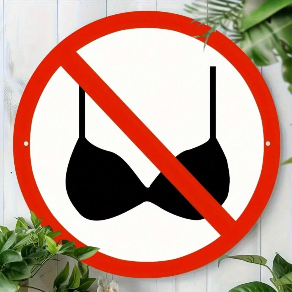 Металлическое Настенное Искусство Водонепроницаемая Красная Рамка Черный Силуэт Домашний Декор Подарок