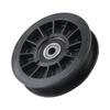 116-2456 Направляющий ролик в сборе Совместим с газонокосилками Toro Exmark Quest Pioneer Radius E P S X Series Titan HD 74452 74460 74461 74462 74463 74447