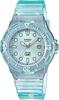 CASIO Analog Watch Kids Cheap Casio Clear Turquoise Overseas Model [Casio] LRW-200HS-2EV Women's [Item]