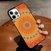Mandala Pattern Phone Case For iPhone 17 Air 16 15 14 13 12 11 Pro Max Max Plus Bumper Case Cover