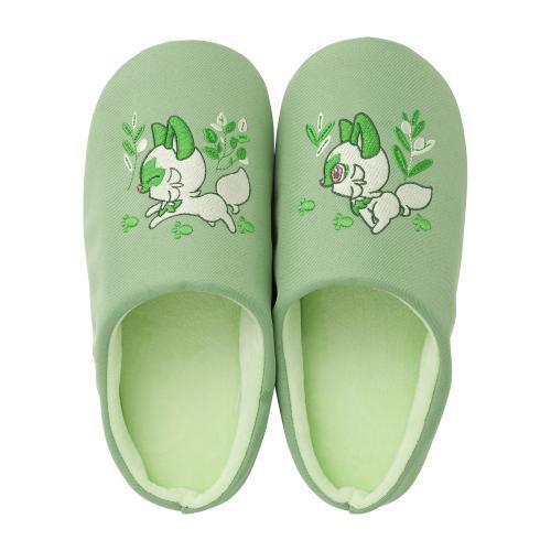 POKEMON Center Indoor Slippers Naoha, 8279339842, Popular Pokemon In Korea