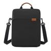 Men'S Laptop Casual Computer Bag Fashion Oxford Cloth Shoulder Bag Crossbody Bag Men'S Vertical Briefcase Laptop Bag