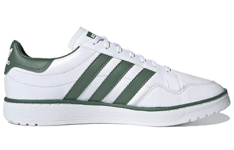adidas Кроссовки для корта Team 'White Collegiate Green' FY2720