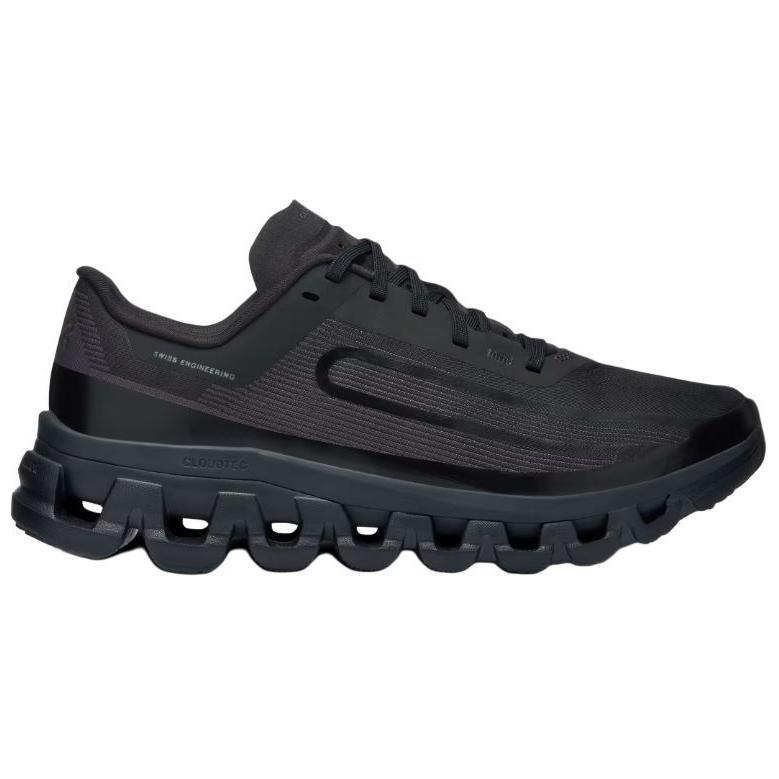 On Running Женские кроссовки Cloudflow 4 IkOn Magnet Black 3WE30272130