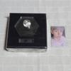 [USED] EXO Baekhyun Commemorative Medal with Trading Card