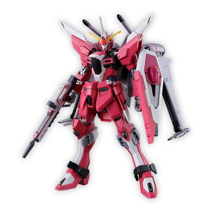 HG Мобильный доспех Гандам SEED FREEDOM Infinite Justice Gundam II Масштаб 1/144 Пластиковая модель с цветовой кодировкой Разноцветный