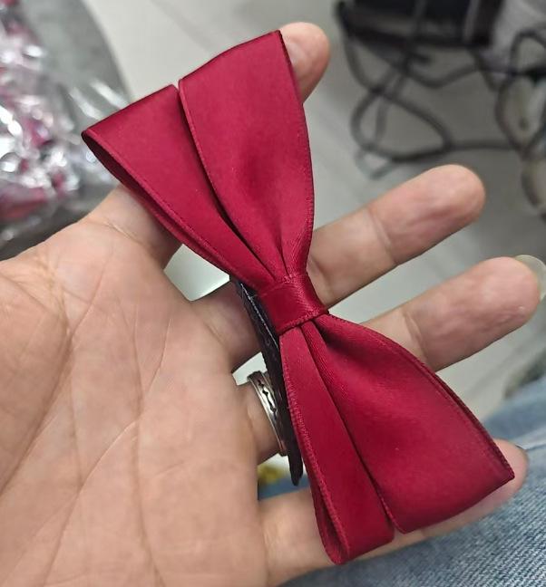 Принцесса-беглянка: 3D заколки-банты, верхние зажимы, повязки на голову и аксессуары для взрослых от Xiaohongshu