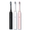 Electric Toothbrush Adult Rechargeable Automatic Sonic Water Washing Fine Soft Hair Waterproof Male and Female Students Couple Set