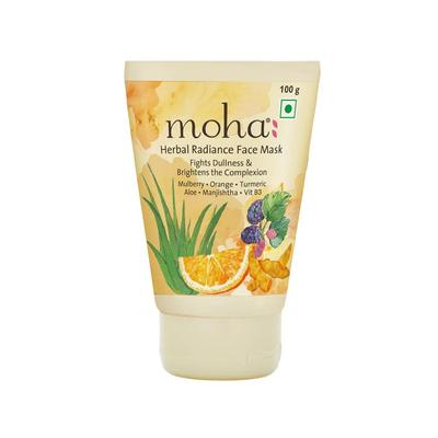 Маска для лица Moha Herbal Radiance, 100 г