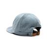 LOOKING4U On the Moment Leather Buckle Denim Short Cap C1 Light Blue