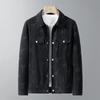 Модный тренд лацкан молодежный национальный стиль пиджак мужской универсальный топ