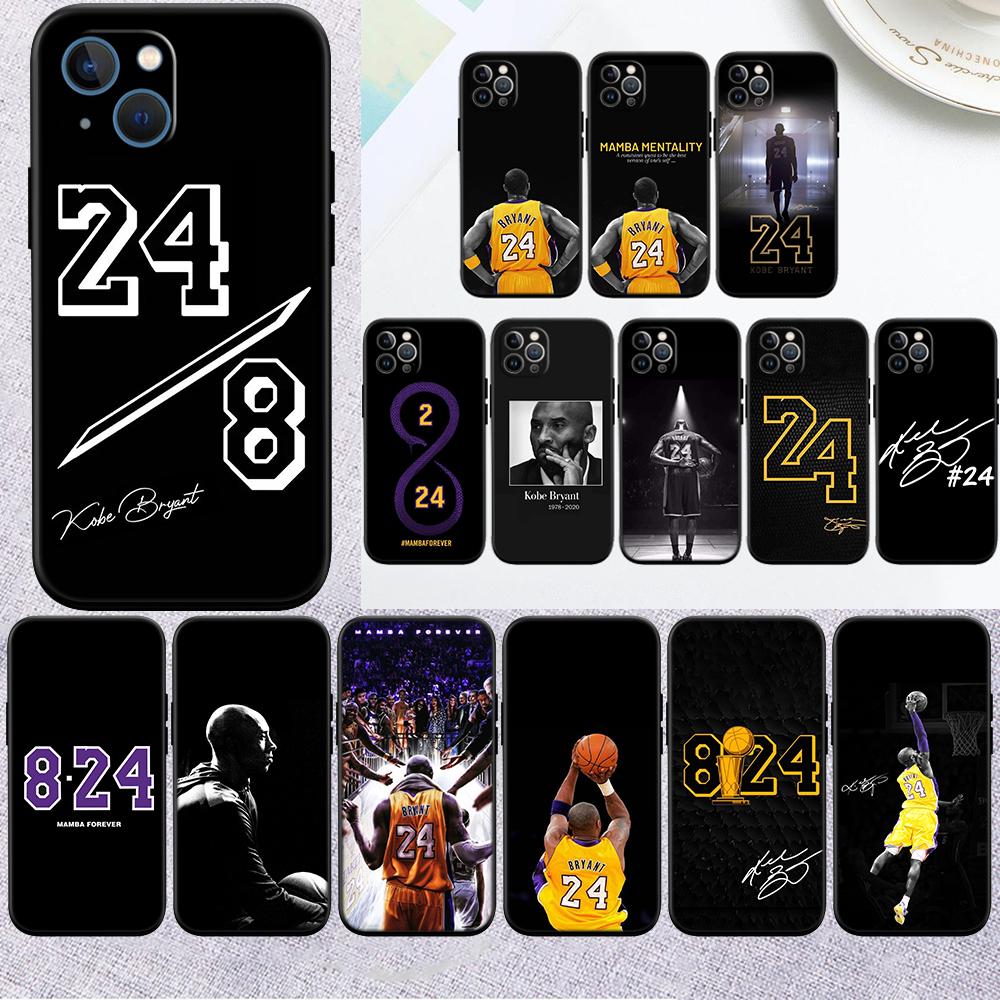 K-Kobe 24-8 New High-End Phone Case for Xiaomi Poco M4 M5 M6 M7 X3 X6 X7 Pro