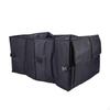 Складной органайзер для багажника с несколькими отделениями и разделителями, ящик для хранения для тех, кто ездит на работу,