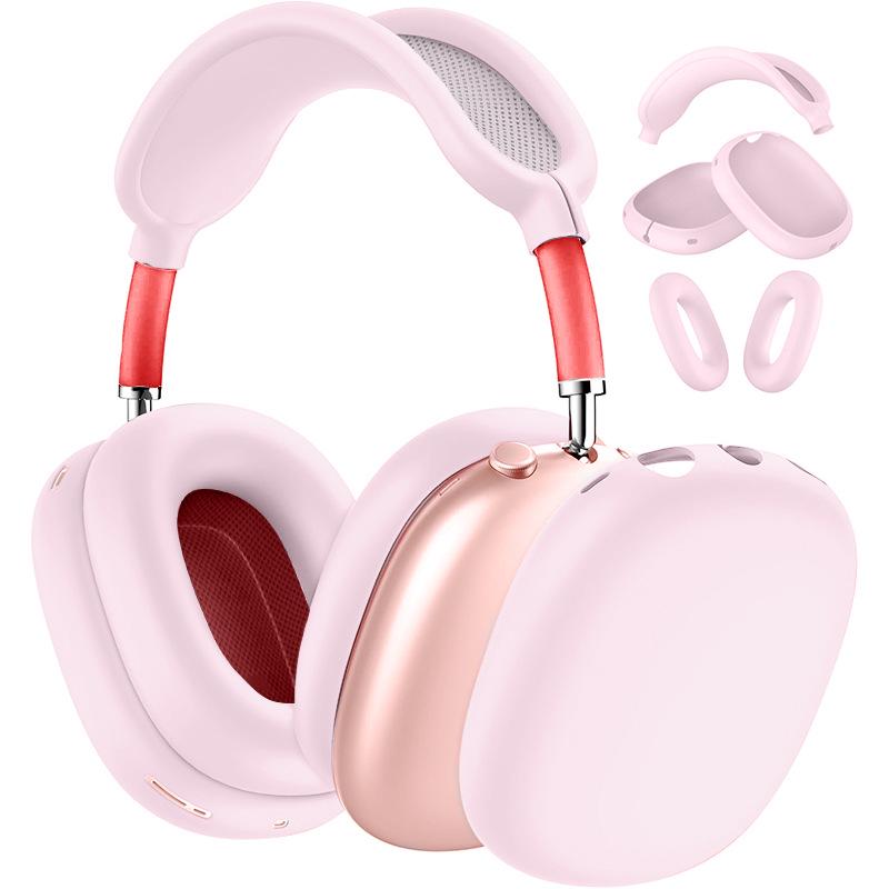 Защитный чехол из ТПУ для накладных наушников AirPods Max (Набор из трёх предметов)