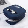 Portable Data Cable Organizer Bag Water-proof USB Power Bank Earphone Storage Case Travel Digital Accessories Pouch