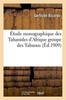 Книга Etude Monographique Des Tabanides d'Afrique Groupe Des Tabanus