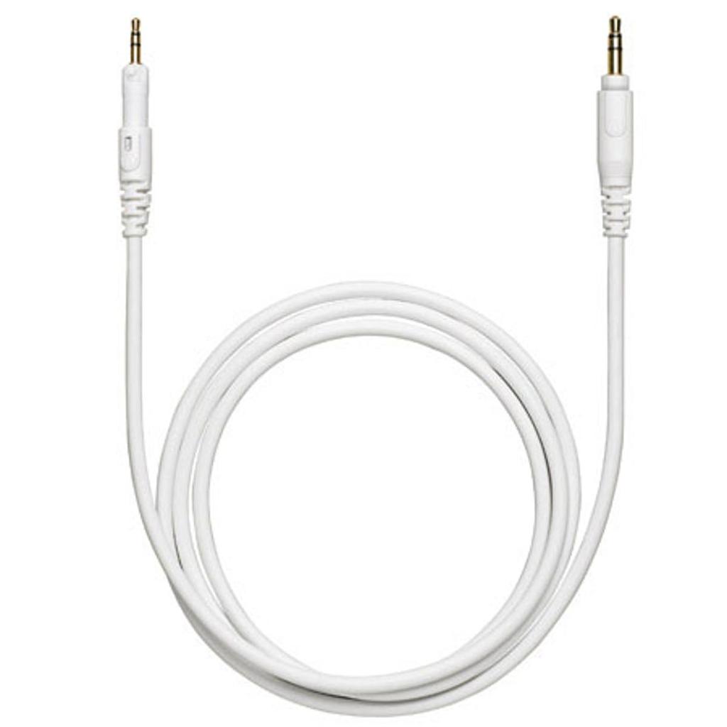 Audio Technica Professional Monitor Headphones White Studio Making ATH-M50xWH Recording/Mixing/DJ/Track