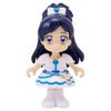 Bandai Pretty Cure All Stars Pretty Cure All Stars Предварительная координата Doll Cure Black Cure White