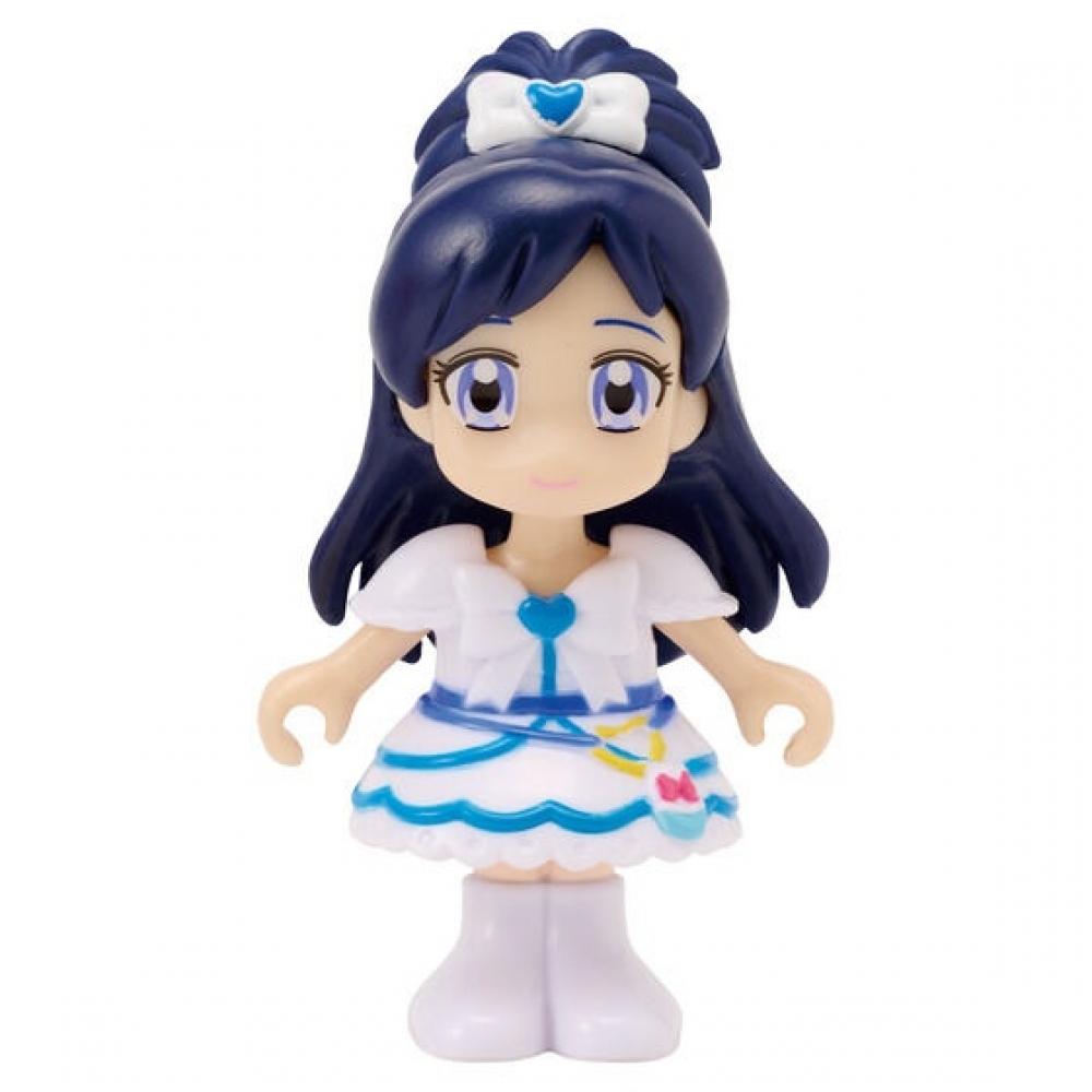 Bandai Pretty Cure All Stars Pretty Cure All Stars Предварительная координата Doll Cure Black Cure White