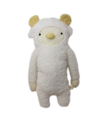 Плюшевая игрушка Shinada в костюме Fufu L Fumofumo-san (Кокекокко) FMFS-198K