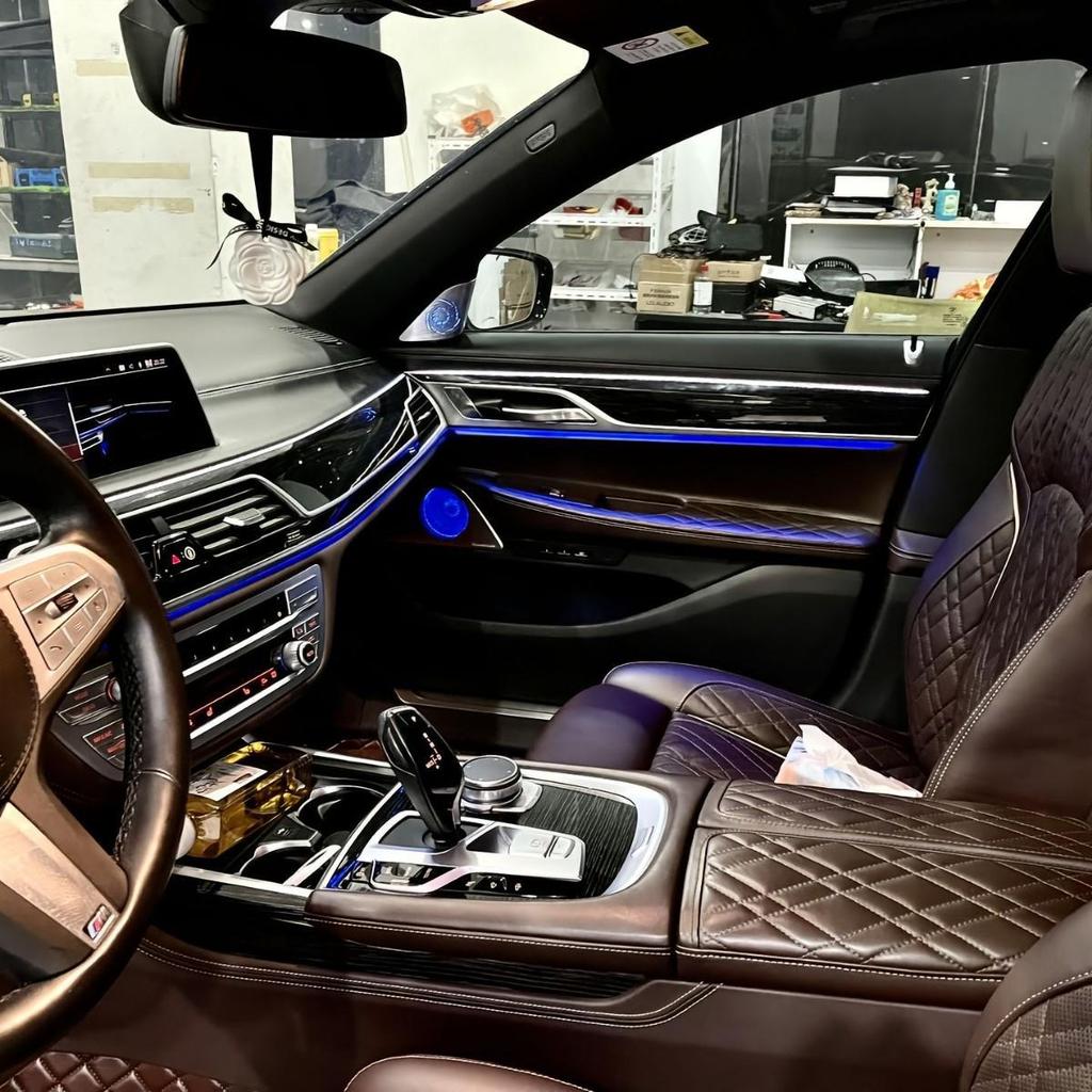 Ambient Lighting for 09-22 BMW 7 Series F01/F02/G11/G12