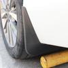 For Chery Jetour Car Mudguards Fender Cover T2 Flares Splash Guard Cover Plastic Mud Flaps Auto Accessories