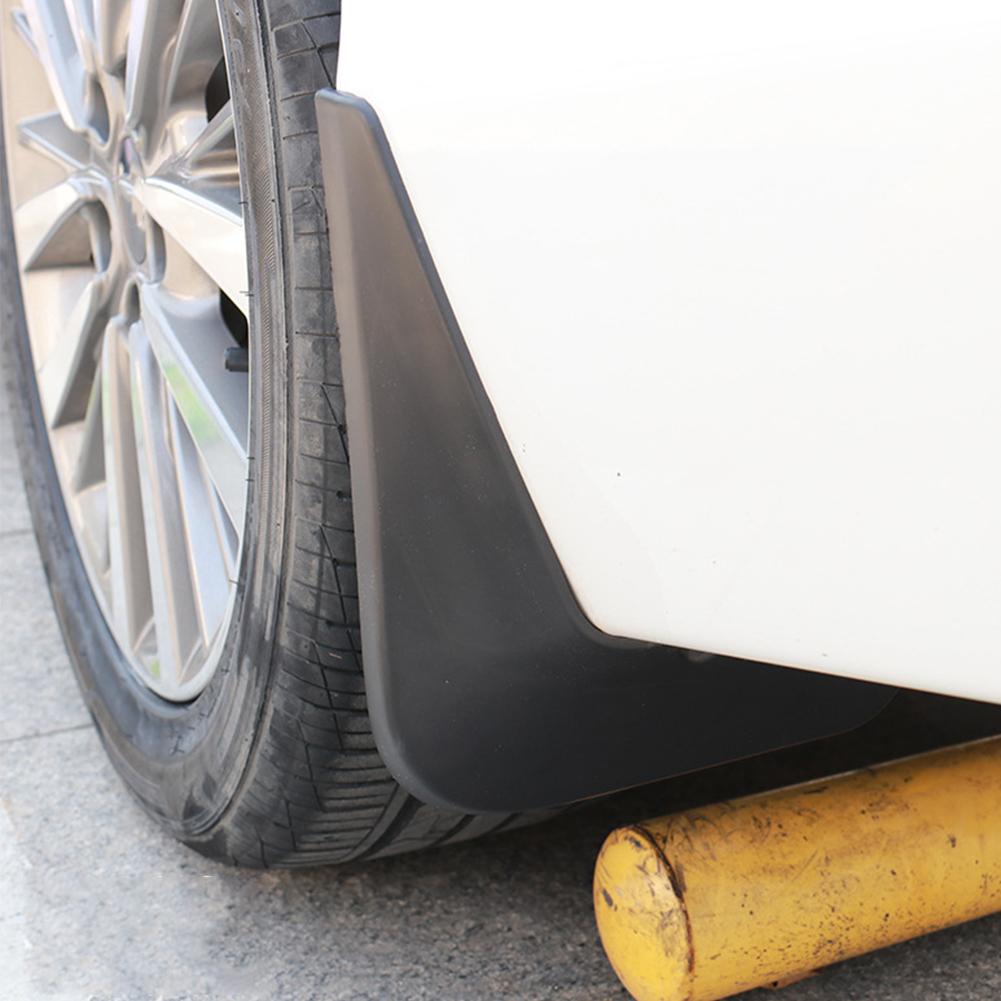For Chery Jetour Car Mudguards Fender Cover T2 Flares Splash Guard Cover Plastic Mud Flaps Auto Accessories