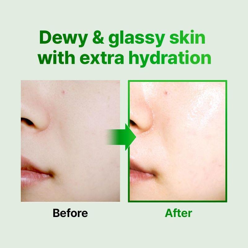 [Veganifect] Увлажняющий крем Clean and Glow Sedum 50 г