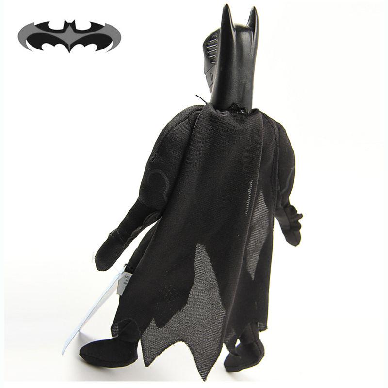 Плюшевые игрушки Мстителей премиум-качества с мягкими куклами Тора, Халка и Капитана Америки для детей