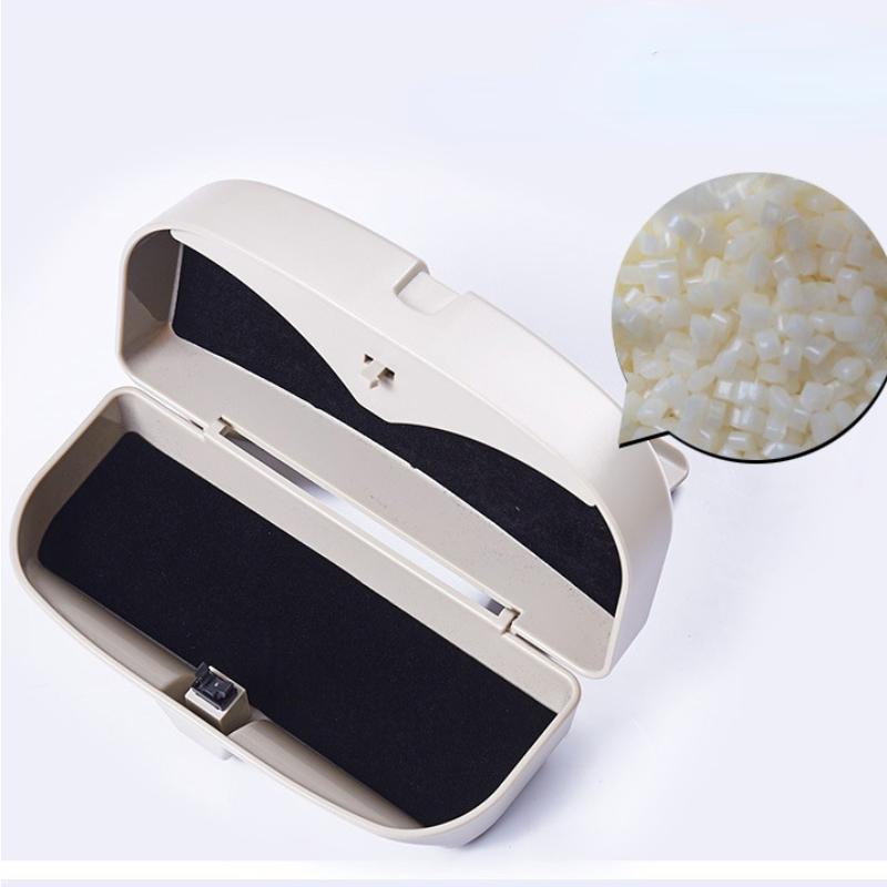 Автомобильные зажимы для очков, зажим для солнцезащитных очков, рамка для хранения солнцезащитного козырька, многофункциональная карта, креативные аксессуары для салона автомобиля, чехол для автомобильных очков