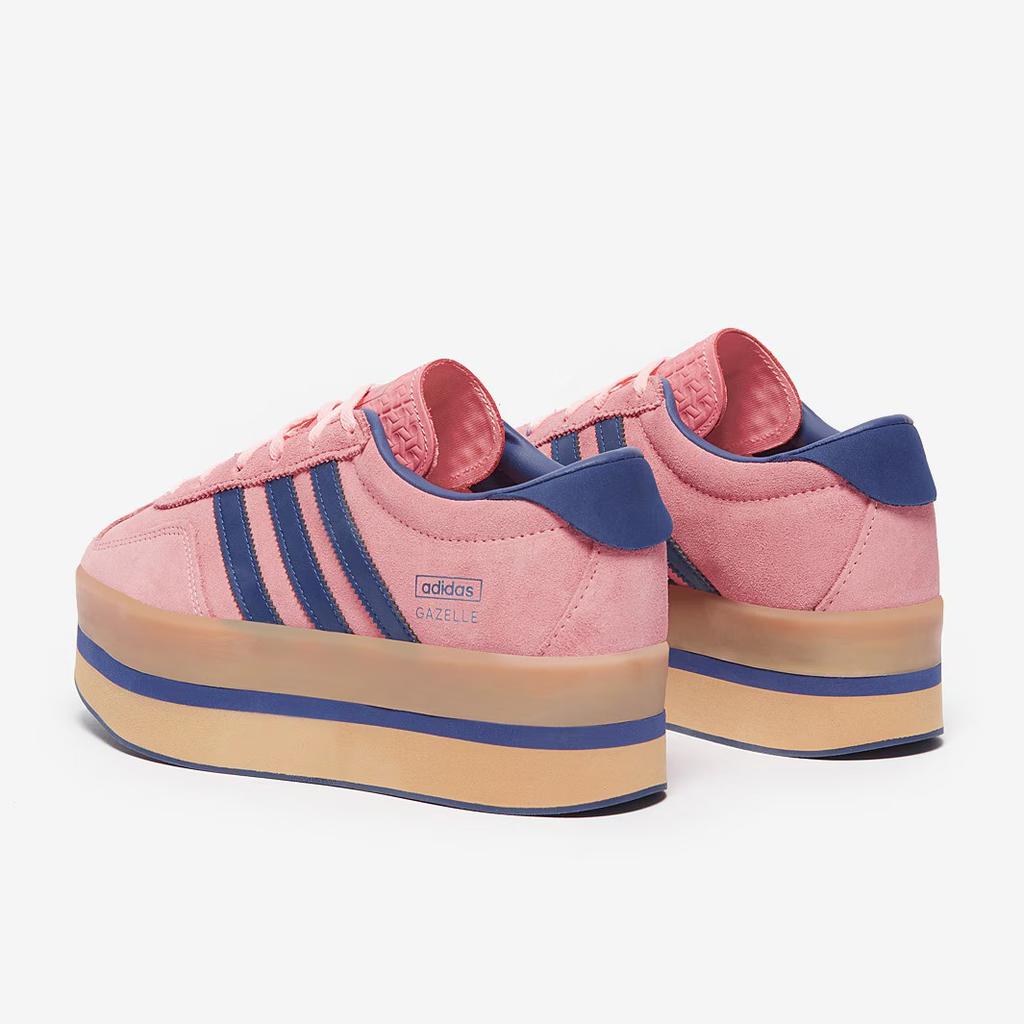 JS3926 adidas Originals Gazelle Stack Розовый/Синий Победы/ ( Женский )