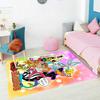 Warner Bros. Works (14) Customize your name rug, office chair cushion, home bedroom living room gift.