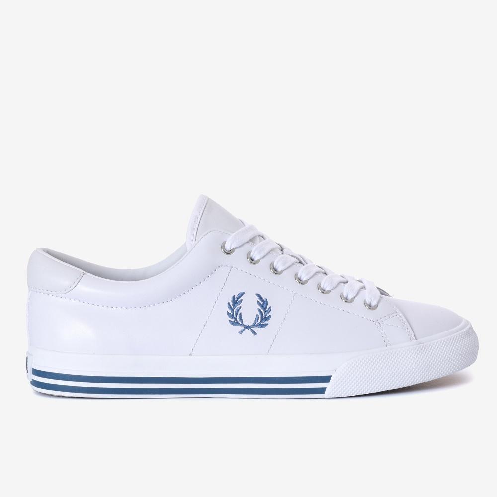 Fred Perry Подпружиненная кожа T65 Sfpu2334343 T65