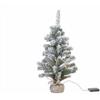 Christmas Tree Lumineo Imperial Snowfall Ø 36 X 60 Cm Mini MicroLED