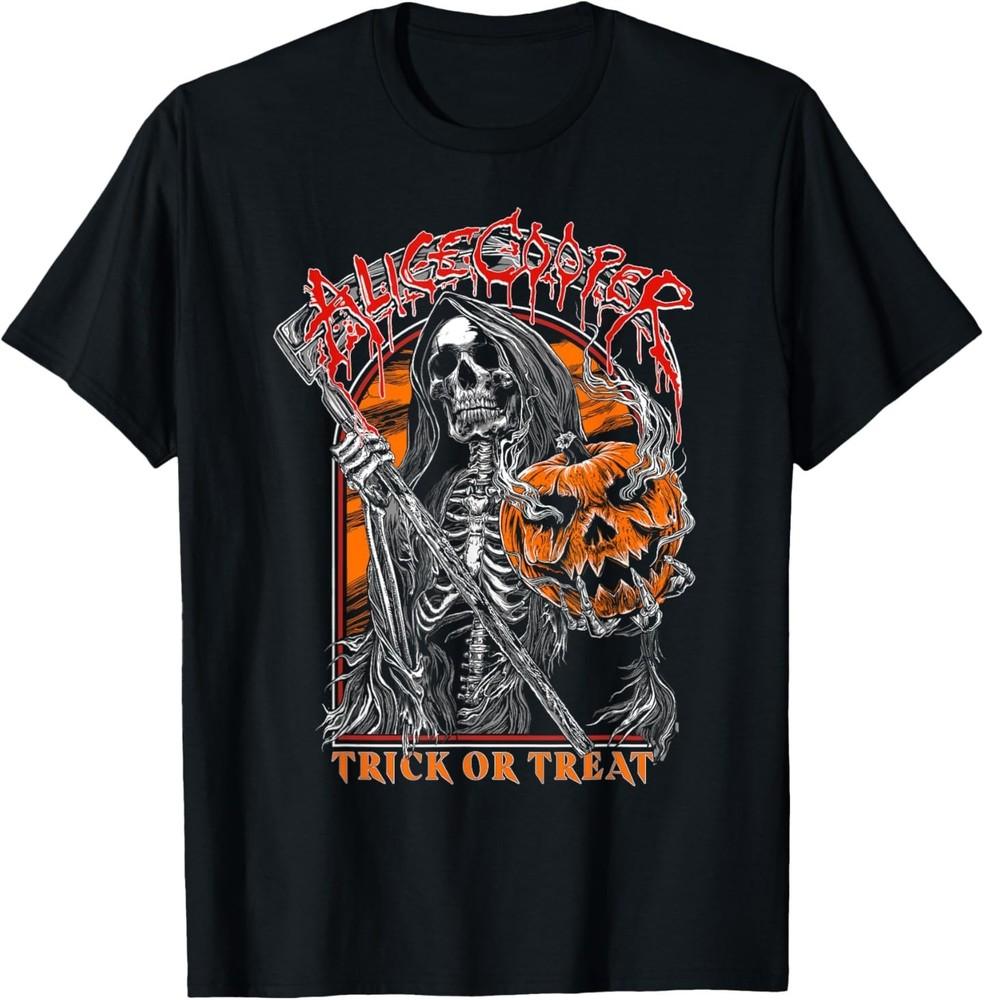 Alice Cooper – Trick Or Treat T-Shirt