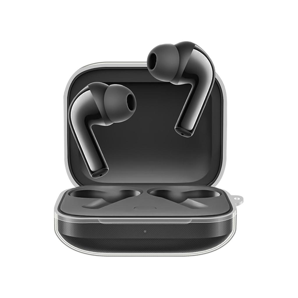 Мягкий чехол из ТПУ для наушников, устойчивая к царапинам защитная крышка, противоскользящий рукав для всесторонней защиты для Oneplus Buds 3