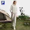 Fila Женская спортивная легкая куртка с капюшоном