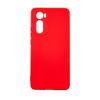 Etui Beline Silicone Do Motorola Edge 30 Czerwone